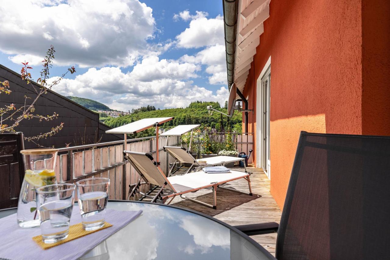 Ferienwohnung Lammerberg Albstadt Eksteriør bilde