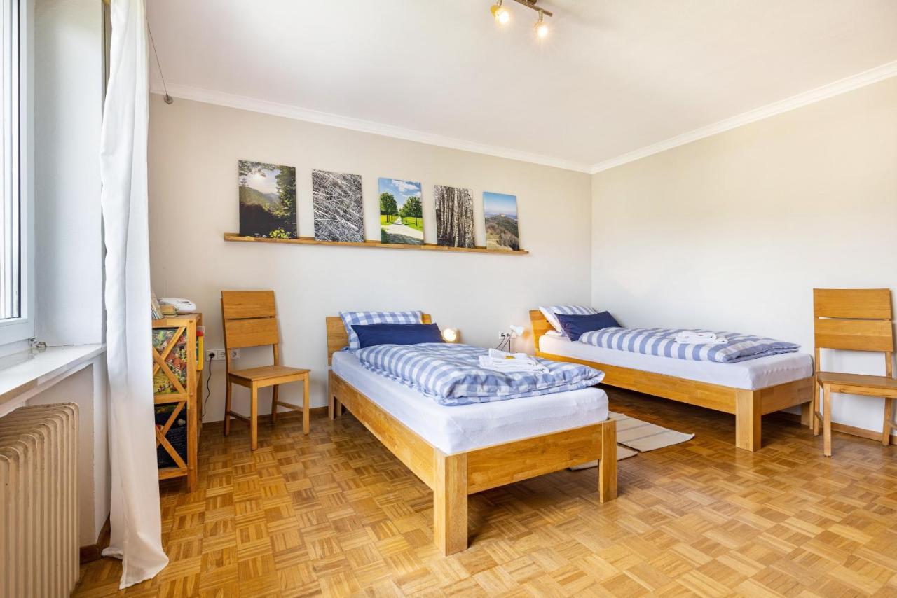Ferienwohnung Lammerberg Albstadt Eksteriør bilde