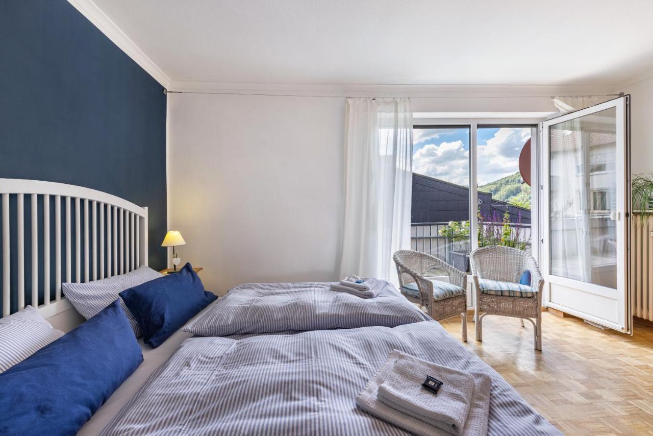 Ferienwohnung Lammerberg Albstadt Eksteriør bilde